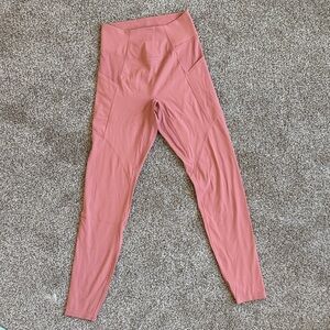 Gymshark x Whitney Simmons Mauve Pink Pocket Leggings